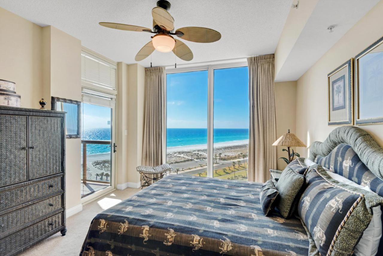 Portofino Tower 1-903 Beachfront Sunset Views Pensacola Beach Buitenkant foto