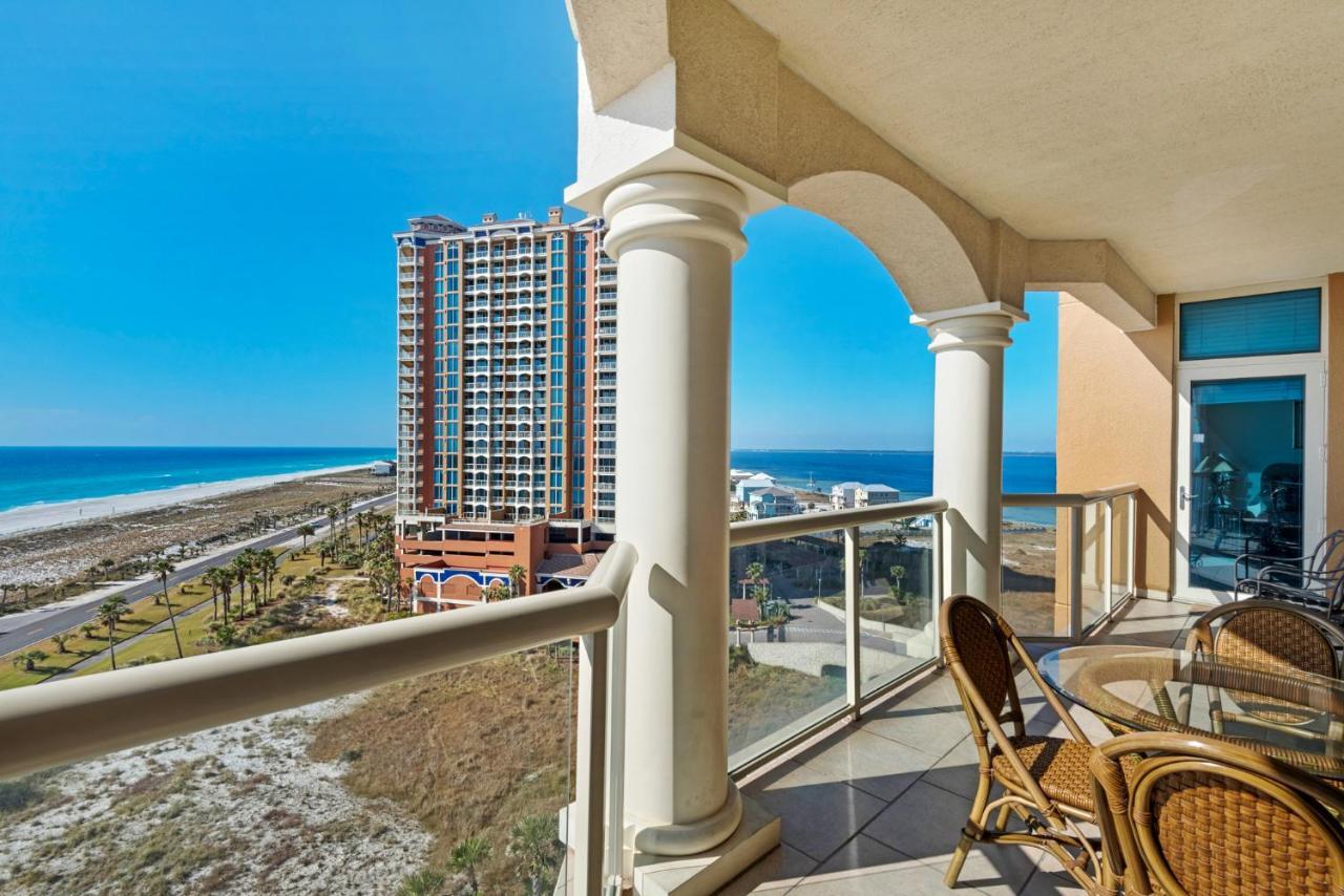 Portofino Tower 1-903 Beachfront Sunset Views Pensacola Beach Buitenkant foto