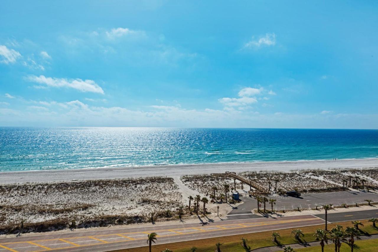 Portofino Tower 1-903 Beachfront Sunset Views Pensacola Beach Buitenkant foto