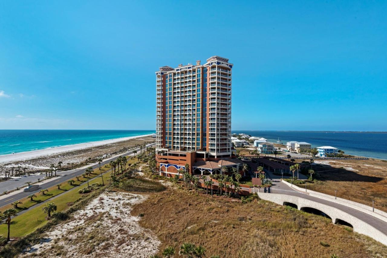 Portofino Tower 1-903 Beachfront Sunset Views Pensacola Beach Buitenkant foto