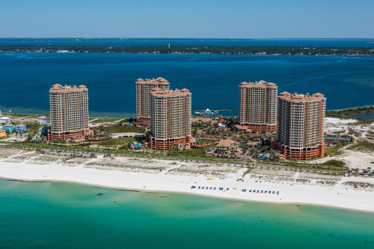 Portofino Tower 1-903 Beachfront Sunset Views Pensacola Beach Buitenkant foto