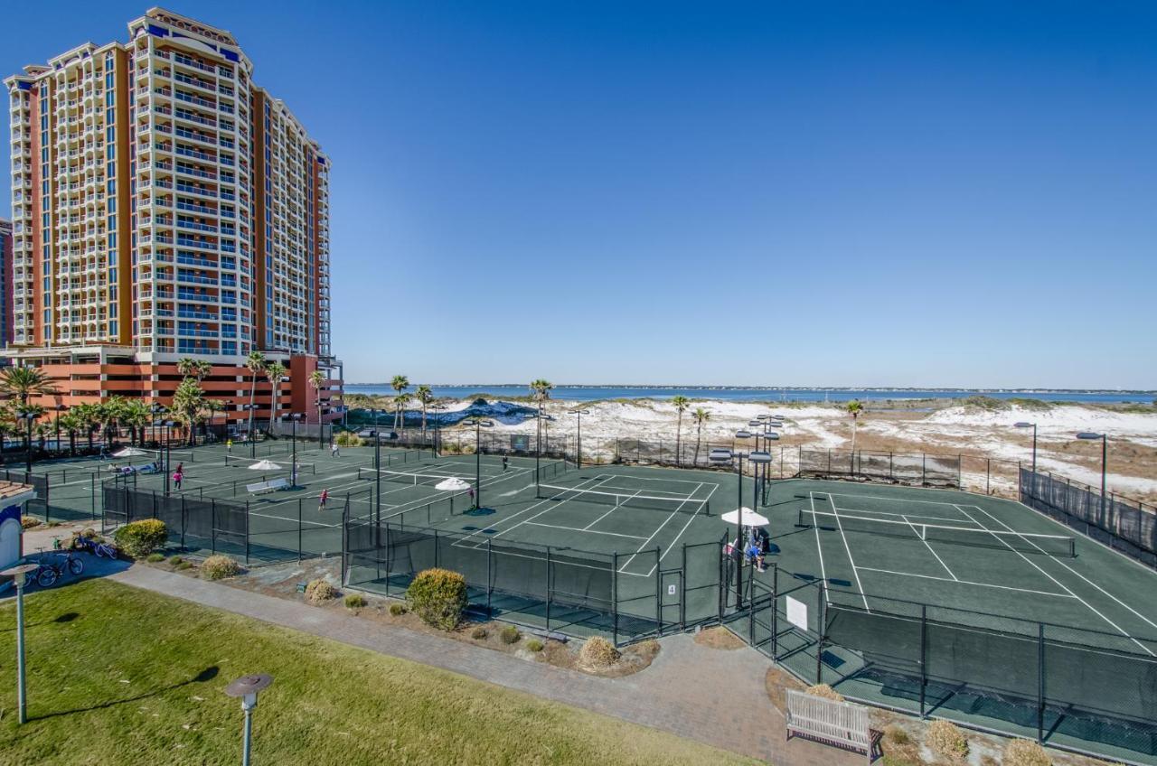 Portofino Tower 1-903 Beachfront Sunset Views Pensacola Beach Buitenkant foto