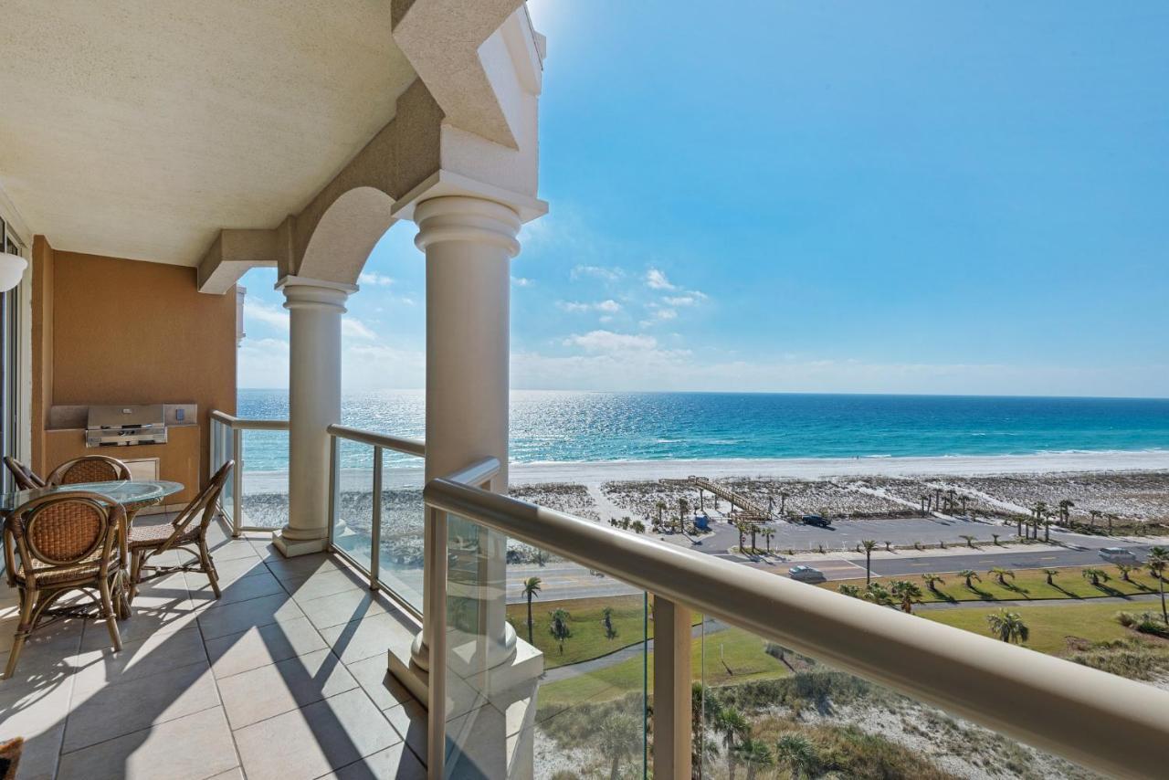 Portofino Tower 1-903 Beachfront Sunset Views Pensacola Beach Buitenkant foto