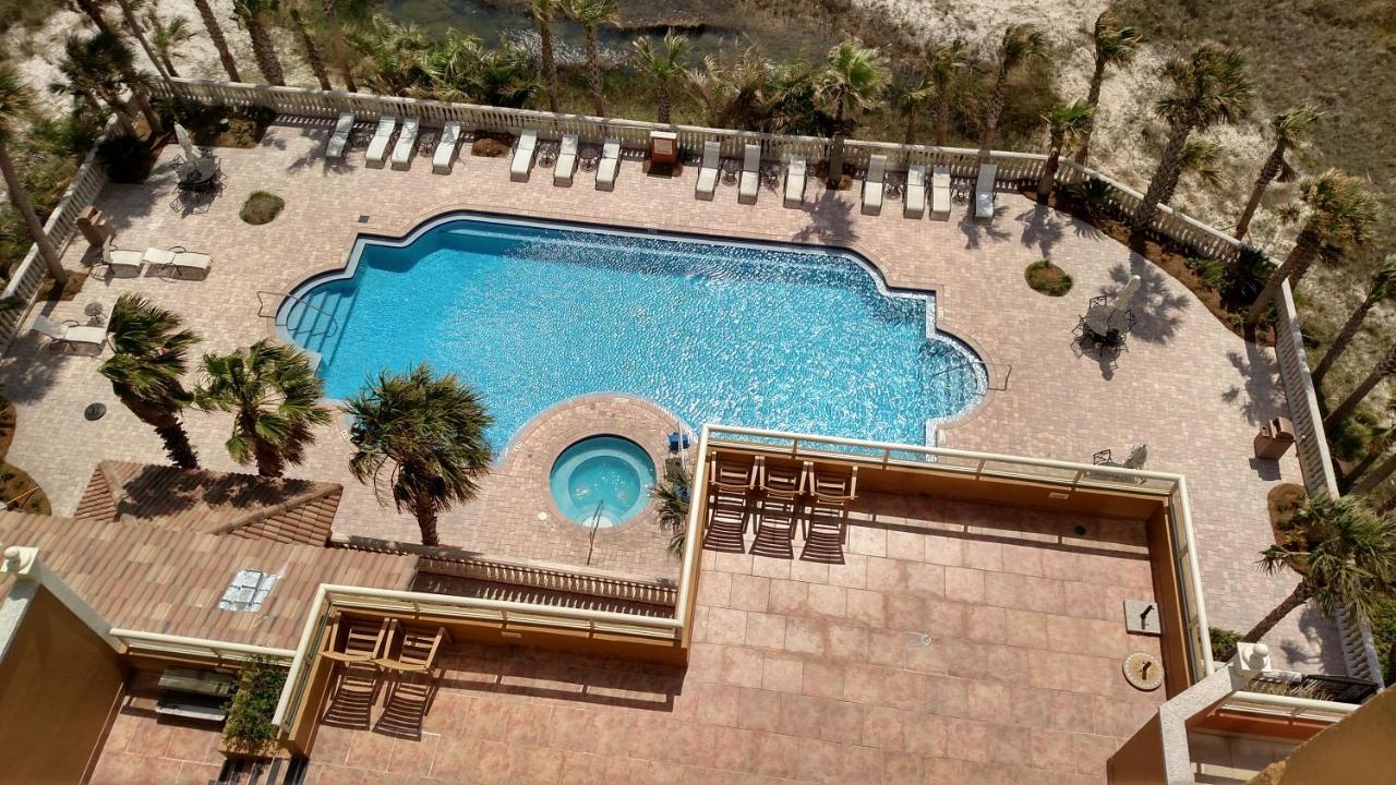 Portofino Tower 1-903 Beachfront Sunset Views Pensacola Beach Buitenkant foto
