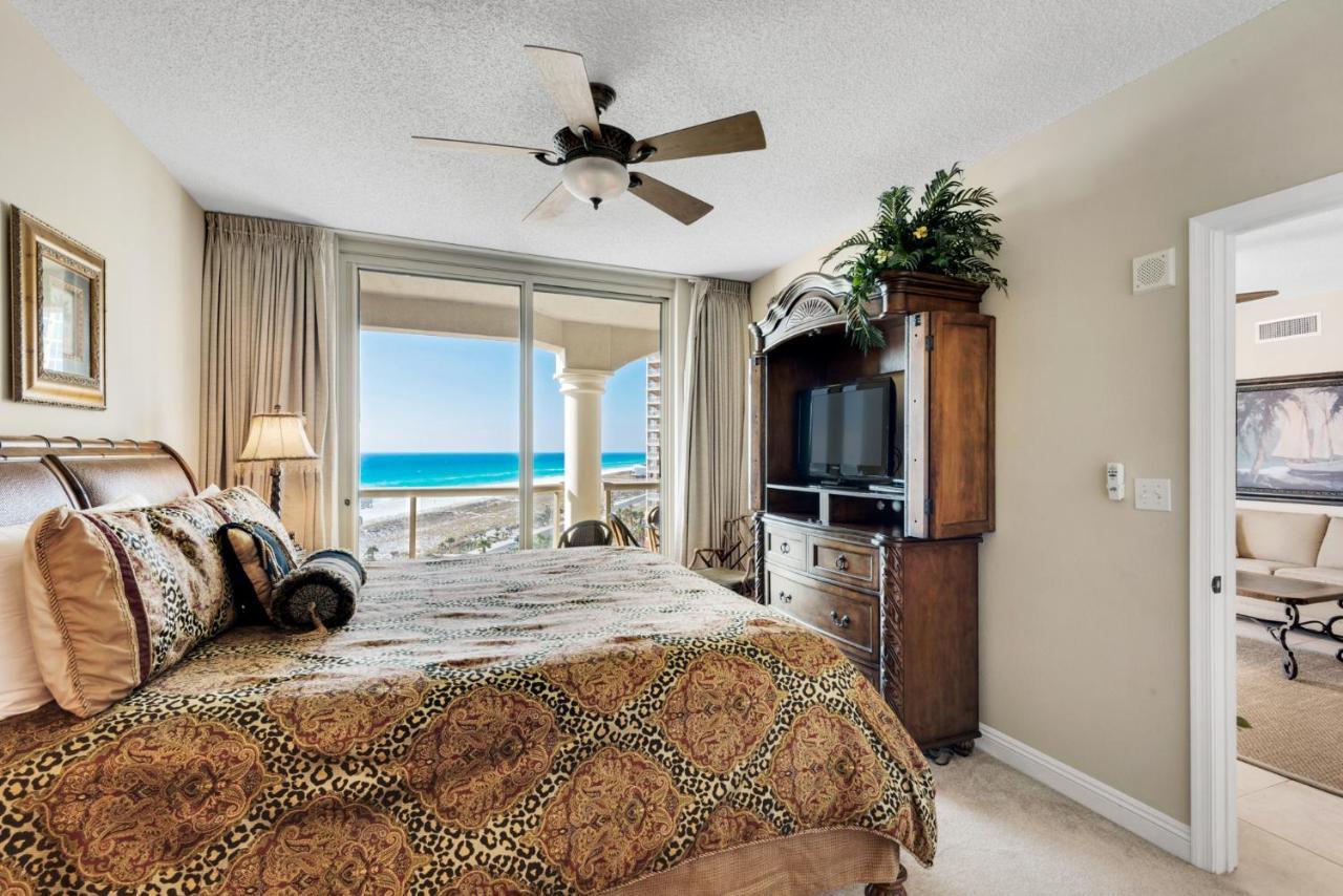 Portofino Tower 1-903 Beachfront Sunset Views Pensacola Beach Buitenkant foto