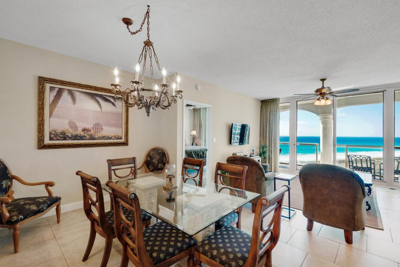 Portofino Tower 1-903 Beachfront Sunset Views Pensacola Beach Buitenkant foto